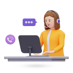 Assistance aux visiteurs